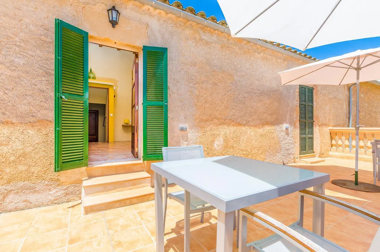 Apartament Son Sureda Manacor