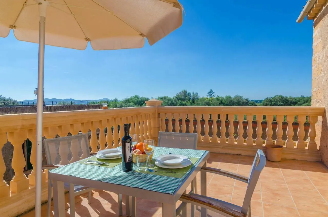 Apartament Son Sureda Manacor