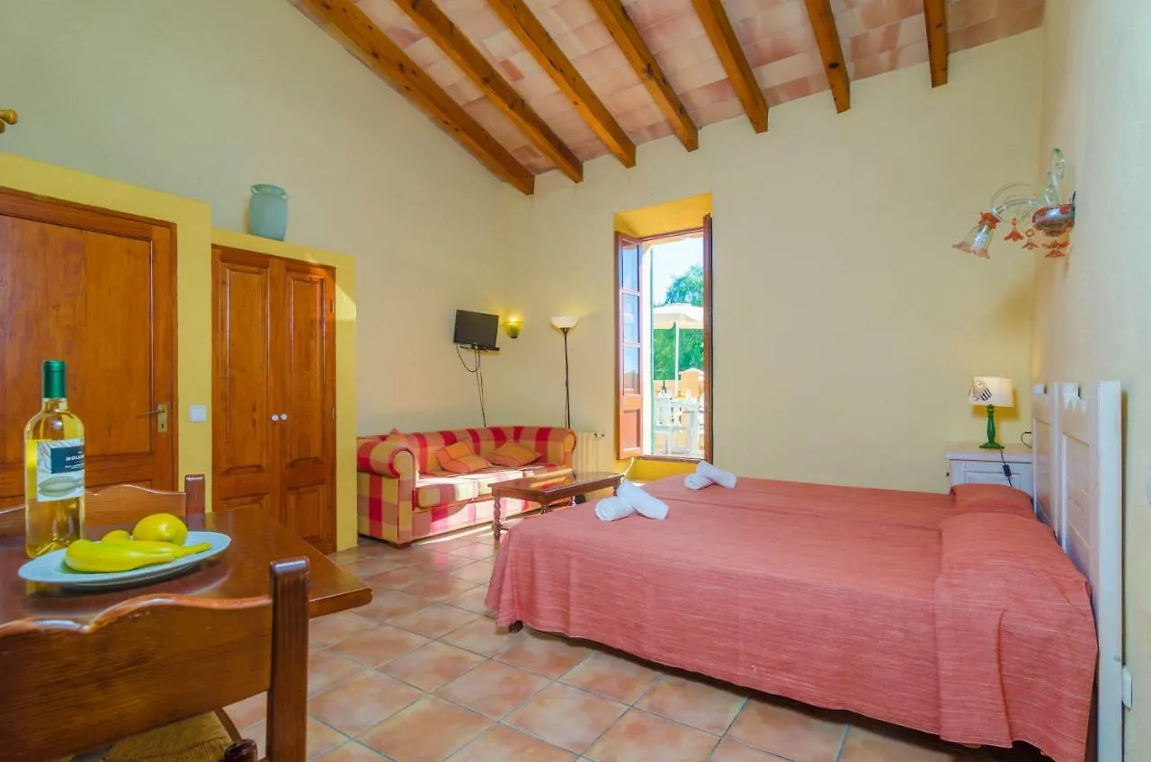 Apartament Son Sureda Manacor