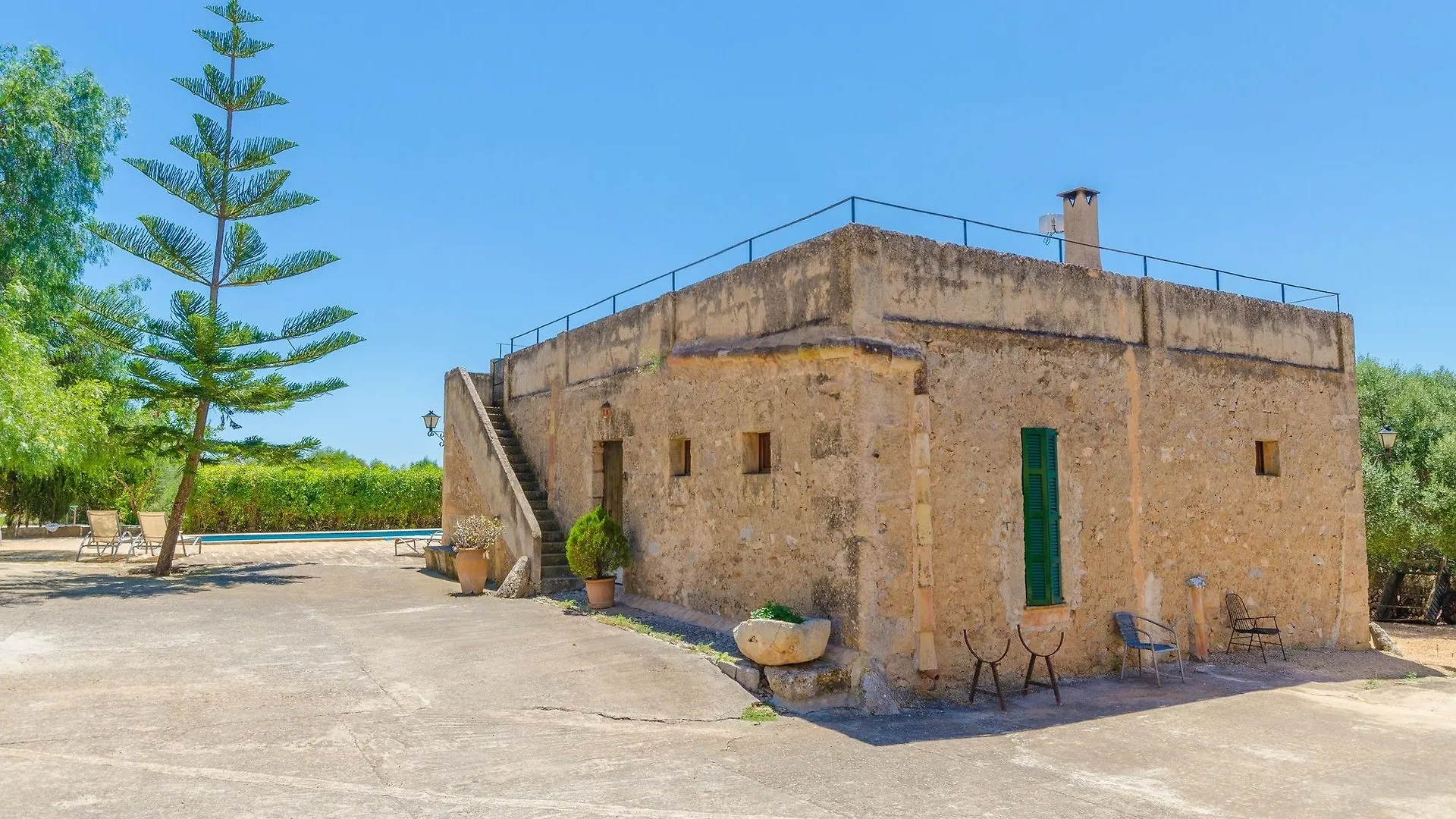 Apartament Son Sureda Manacor  0*, Manacor (Mallorca)